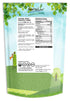 2 Food to Live Organic Dried Pineapple Rings, Pounds Non-GMO, Flavorful Chewy Fruit Snack, Vegan, Unsulfured, No Sugar