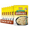 Golden Star Organic Thai Hom Mali Brown Jasmine Rice - Microwaveable Rice