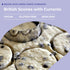 4 lb Packed Amrita Zante Currant | No Added Sugar, Naturally Sweet, Gluten Free Dried Fruit | Fresh in Resealable Bags