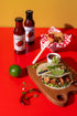 Pack 1 1 15 oz Pack 2 KetchHot Spicy Ketchup Variety Gift Small-Batch, All-Natural Tomato Catsup with Heat Nothing