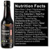 10.14 oz(300ml) YUHO Organic Black Vinegar Less Salt, Kosher Great for Dumpling, Stir-fried Vegetables, Pork Belly