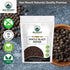 12 oz (340g) Sea Mount Naturals Tellicherry Black Peppercorns, | Natural Whole Black Pepper for Grinders | Kosher