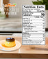 Flavmore Pudding Powder Mix (2.2 lbs) - High Flexibility for Making Various Pudding-Flavored Treats with Ingredients