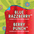 Fruit Roll-Ups Pack 5 oz (10 Count) Sour Fruit Flavored Snacks, Blue Razzberry & Berry Punch Flavors, Variety
