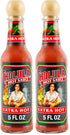 Cholula Hot Sauce, Extra Spicy, Product of Mexico, Blend of Arbol &