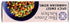 8.5 OZ Blue Zones Kitchen Spicy Sweet Hawaiian Bowl