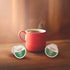 72 Count Krispy Kreme Classic Decaf, Single-Serve Keurig K-Cup Pods, Medium Roast Coffee Pods