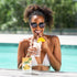 500ct (Pack 1) 0 Packets Packets True Grapefruit of - Water Enhancer - Bulk Dispenser - Calorie Drink Mix For Water