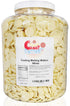 Sarah's Candy Factory Coating Melting Wafers in Jar, 10 Lbs White Melting