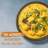 Passage to Asia Simmer 255g Curry Sauce - Yellow Thai Curry Sauce - Authentic Mild Spice Yellow Curry Asian Food