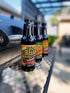 '-10 oz Cajun Blast Seasoned Basting Spray - Garlic Butter BBQ Spray Bottle, All Natural Cajun Seasoning from Louisiana