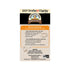 6 Pack 20 120 Newman's Own Organic Turmeric Ginger Herbal Tea, Caffeine-Free, Savory & Spicy Flavors Combined For The