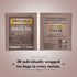 2-Pack 20 Count Twinings Pure Oolong Tea Golden Caffeinated Tea, Individually Wrapped Tea Bags, Each