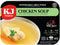KJ Poultry Kosher Ready Meals - Matza Ball Chicken Soup & Vegetables,