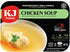 KJ Poultry Kosher Ready Meals - Matza Ball Chicken Soup & Vegetables,