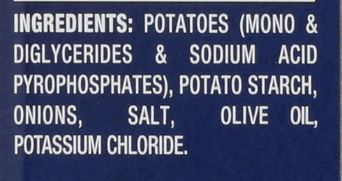6 OZ (pack 1) Streit's S LOW SODIUM POTATO PANCAKE MIX
