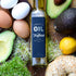 8.5 oz The Truffleist Black Truffle Oil Black Truffle Infused Olive Oil