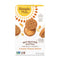 Simple Mills Creamy Peanut Butter Sandwich Cookies - Gluten Free, Vegan Healthy Snacks, 6.7 Ounce (Pack of 1)