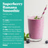 Immune 30 5.3 Oz Navitas Organics Superfood+ for Support (Acai + Goji + Blueberry), Bag, Servings Organic, Non-GMO