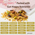 5.3 Oz AMAGURAJapanese Mirin Granola | Japanese superfood, Healthy Granola, Probiotics, Gut Health, Gluten Free