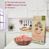 20 lbs Himalayan Chef Pink Himalayan Salt, Coarse Grain - Bag