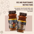 LA PARROQUIA DE VERACRUZ Pot Coffee 6.34 oz, Soluble Granulated Coffee with Caramelized Sugar, Cinnamon, Piloncillo,
