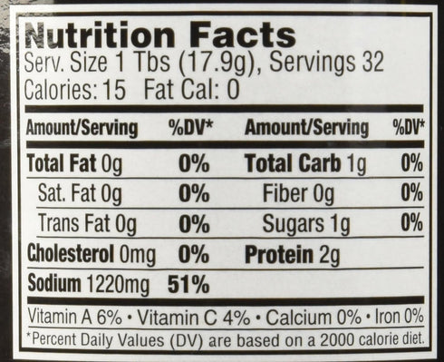 Dale's Original Steak Seasoning, Gluten Free, 16 oz Bottle - No Long Marinating