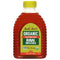 Aunt Sues Raw & Unfiltered Organic Honey, Light Amber, USDA Organic, 24