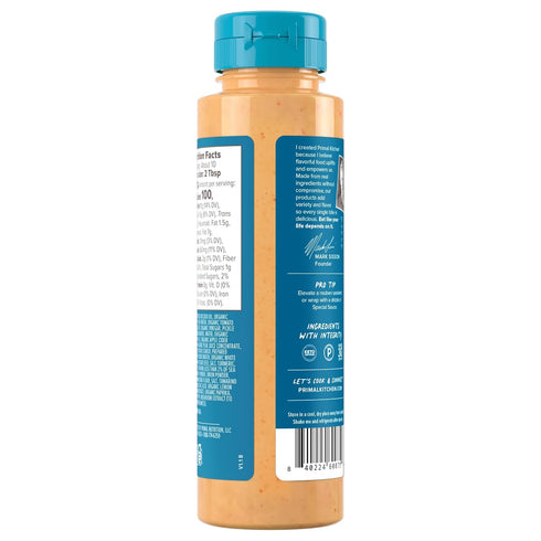 10 OZ Primal Kitchen Sauce Dip Special Burger