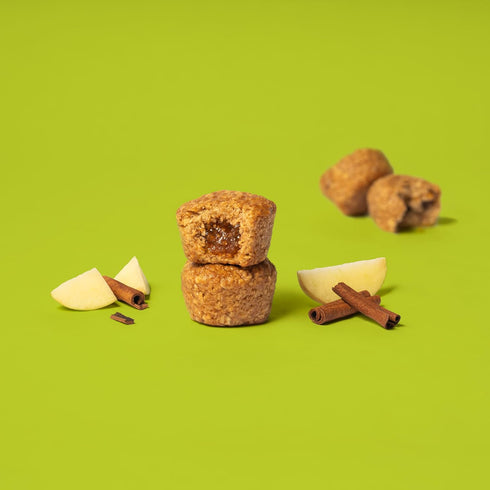 Pack 30 Bobo's Apple Pie Bite, Gluten Free, Non-GMO, Whole Grain Oats, of | Snack Bars | On-the-Go | Made with Simple