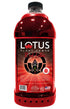 Lotus Plant Power Red Lotus Plant Energy Drink Concentrate | Pure Cane Sugar | 64