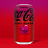12 Oz (pack 12) Coca-Cola Cherry Zero Soda, Fl