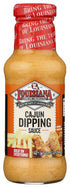 Louisiana Fish Fry Cajun Dipping Sauce, 10.5 Ounces (Pack Of 12)