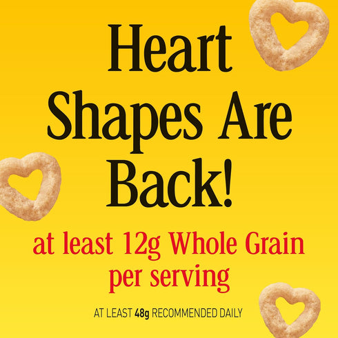 27.2 oz Honey Nut Cheerios, Heart Healthy Gluten Free Breakfast Cereal with Whole Grain Oats, Mega Size