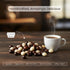 1 lb 5 ANDY ANAND CHOCOLATIER Chocolate Covered Espresso Coffee Beans Assorted Flavors, Gourmet Belgian Chocolate
