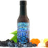 Blueberry Hell Hot Sauce - Hellfire - Carolina Reaper Peppers - 5 oz