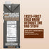 32 oz, 3 pack Wandering Bear Decaf Cold Brew Coffee - Bold, Smooth, No Sugar Added, Shelf-Stable, Ready to Drink