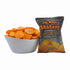 Generic Commissary Pack 12 (1.5 oz) The Whole Shabang Chips by Moon Lodge Bold Extreme Flavor Whole Shabang Potato
