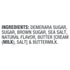 3.81 oz McCormick Finishing Sugar, Salted Caramel, Limited Edition, Creamy Caramel Flavor with a Touch of Salt