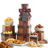 Broadway Basketeers Sympathy Gift Basket Tower Gourmet Food Gift for Loss of