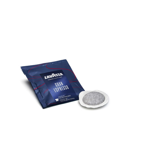 Pack 150 Lavazza Gran Espresso Single-Serve Coffee Pods, Dark Espresso Roast
