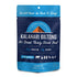 Garlic Kalahari Biltong, Air-Dried Thinly Sliced Beef, 2oz (Pack of 8), Sugar