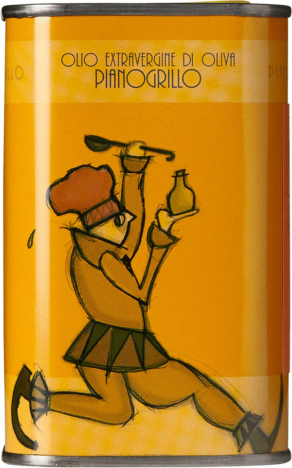 Pianogrillo Farm Extra Virgin Olive Oil, Tonda Iblea - Ragusa, Sicily, Italy