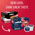 60-Count (6 Packs 10) Lavazza Dolcevita Classico, Single-Serve Keurig K-Cup Pods, Medium Roast Coffee, Box