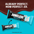 48 Pack 8 JUNKLESS Chewy Granola Bar Bar Family Chocolate Chip Less Sugar, NonGMO, GlutenFree, Wholesome Snack Bars