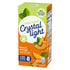 10-Quart (Pack 7) Crystal Light Peach Mango Green Tea Drink Mix, Box