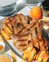 Weber Honey Garlic Rub, 6.25 Ounce Shaker
