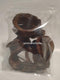 Generic Dried Smoked Sole Fish Eja ABO Smoked Fish, 6pcs