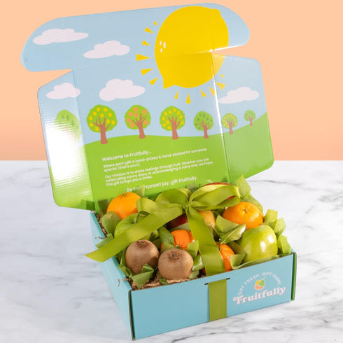 Golden State Signature Fruit Gift Collection - A Gourmet Treat