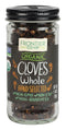 Frontier Whole Organic Cloves, 1.4 Ounce for Cooking and Baking